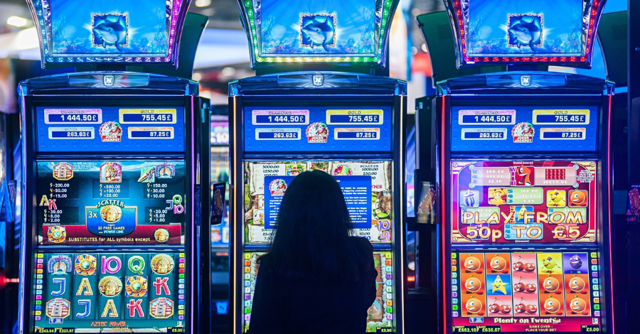 6 machines à sous qui ont changé les jeux d'argent à jamais