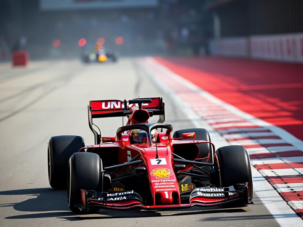 Un partenariat entre Casinozer et une équipe de F1 crée la polémique