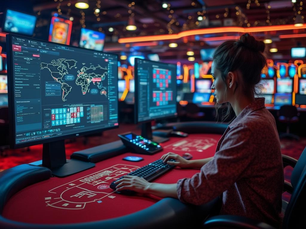 Un bug informatique permet à plusieurs joueurs de gagner le jackpot simultanément
